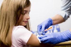 вакцинация (прививки) в Гатчине