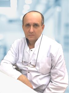 Травматолог-ортопед Иванущенко Виктор Владимирович